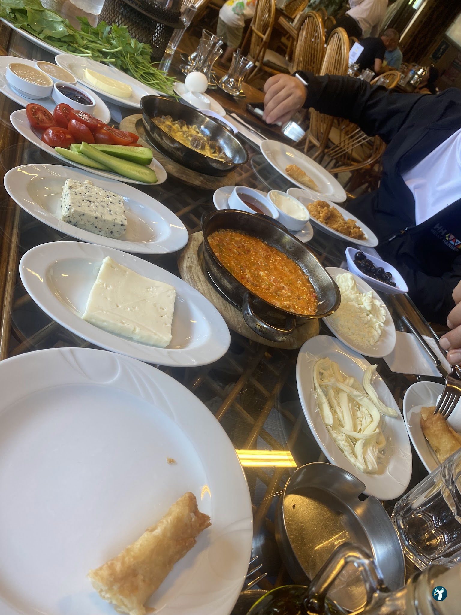 Madalyali Koru Tesisleri