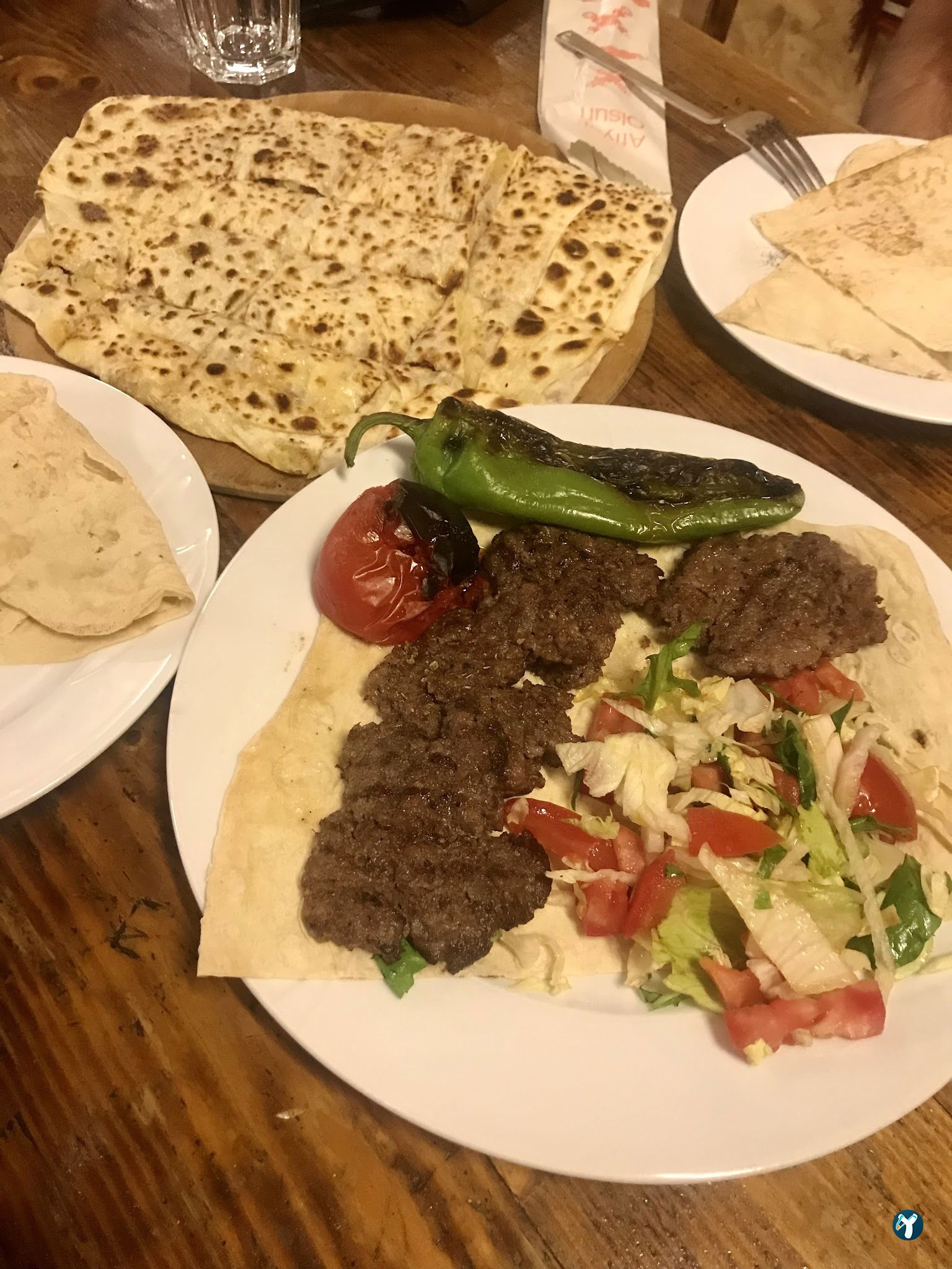 Madalyali Koru Tesisleri