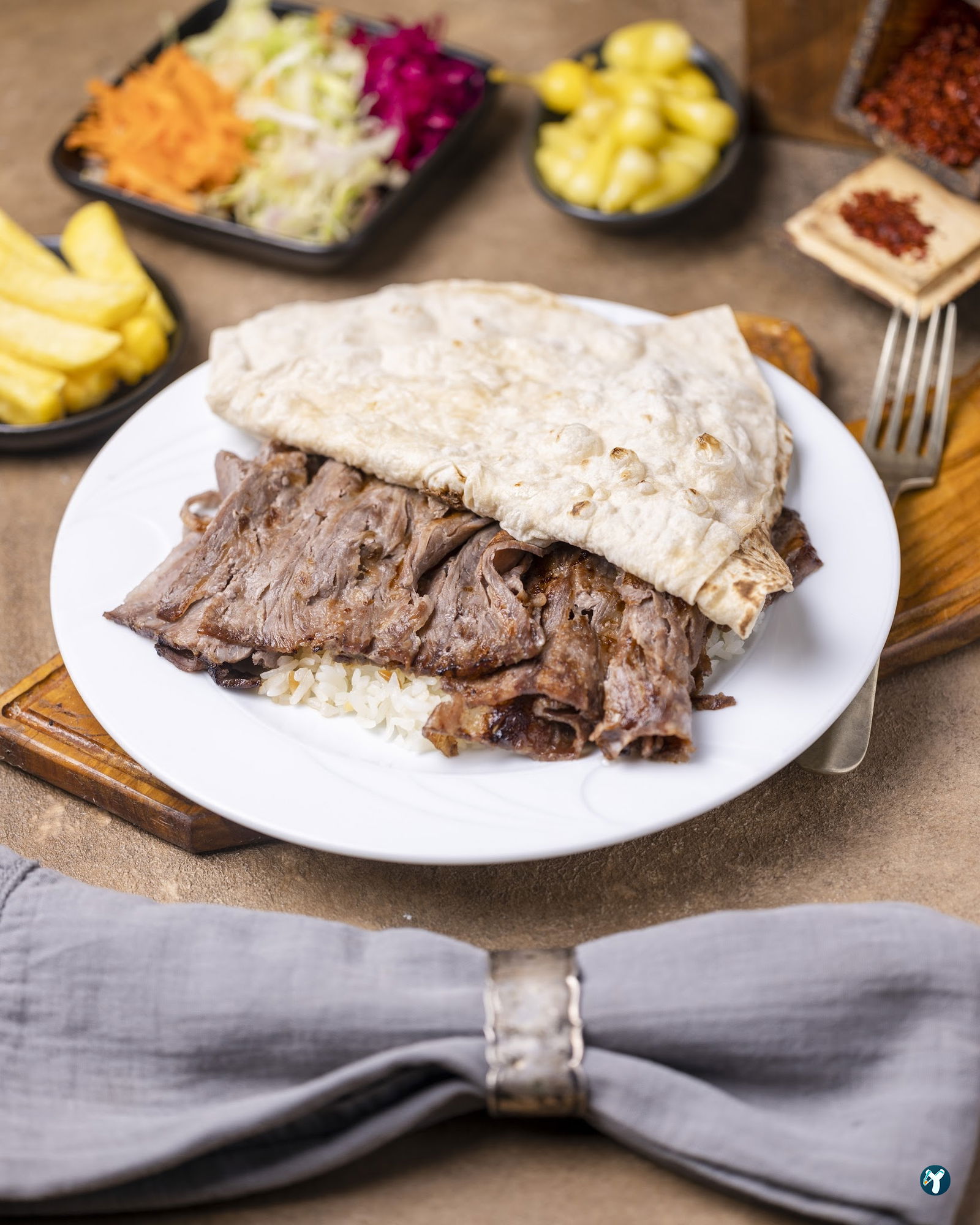 Madalyali Koru Tesisleri