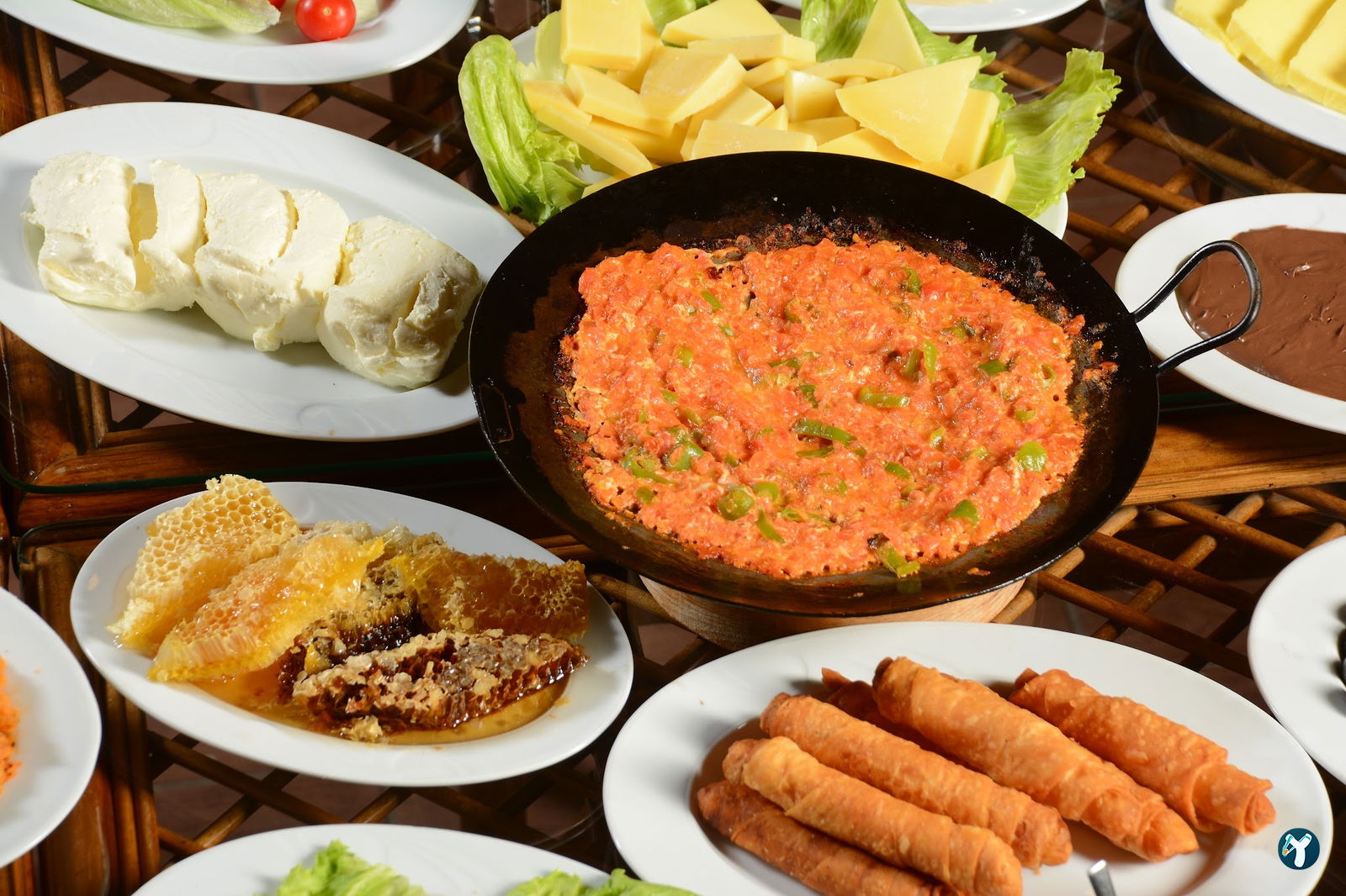 Madalyali Koru Tesisleri