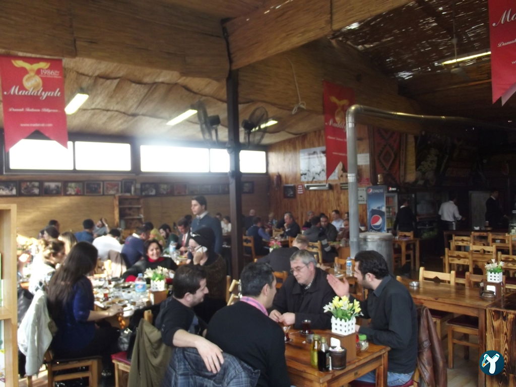 Madalyali Koru Tesisleri