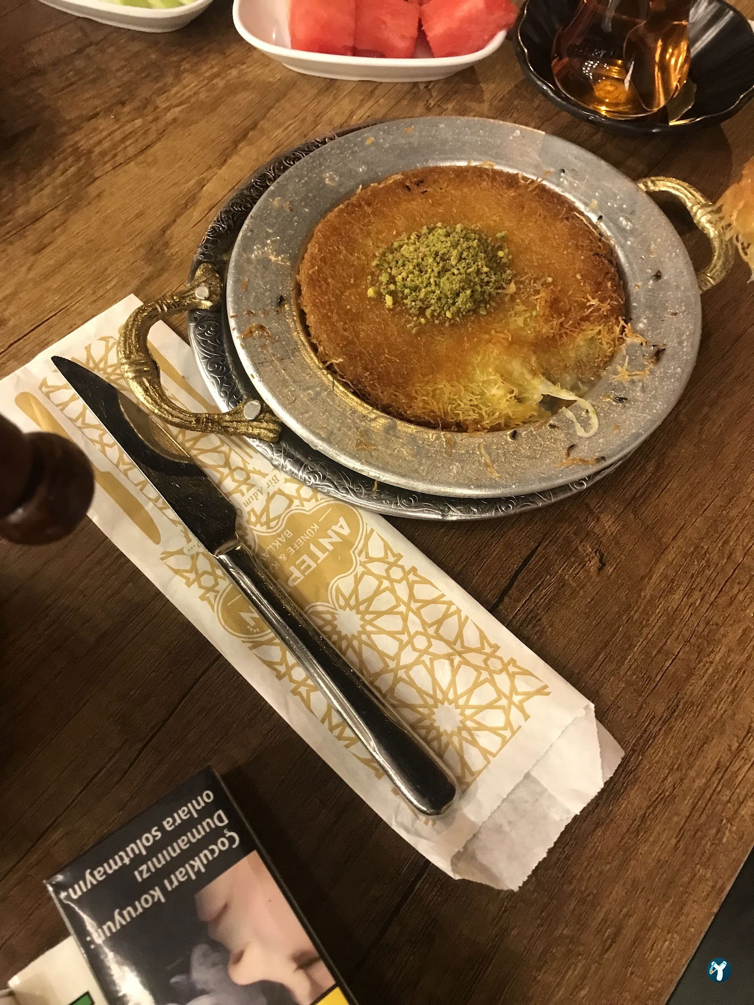 Antephan Künefe