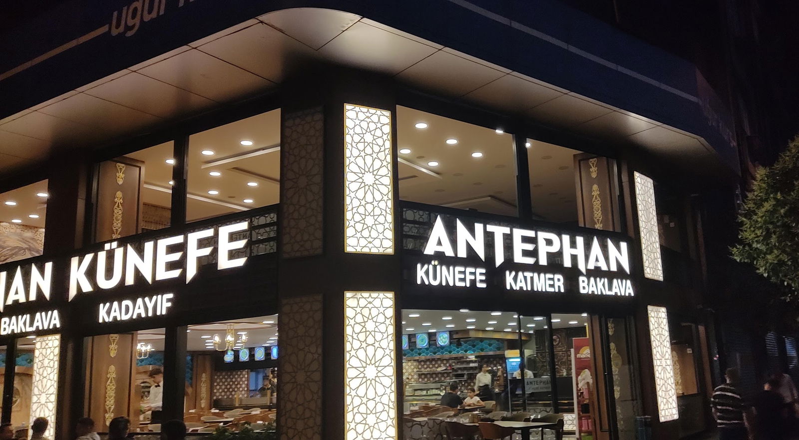 Antephan Künefe
