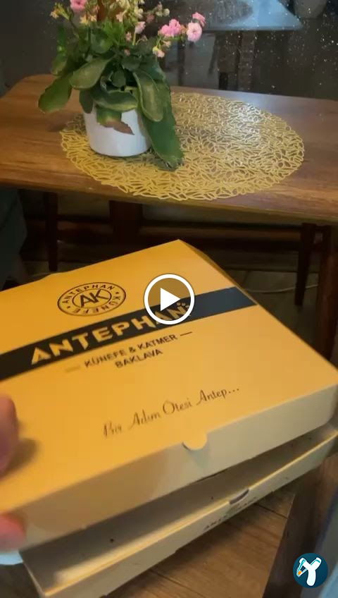 Antephan Künefe