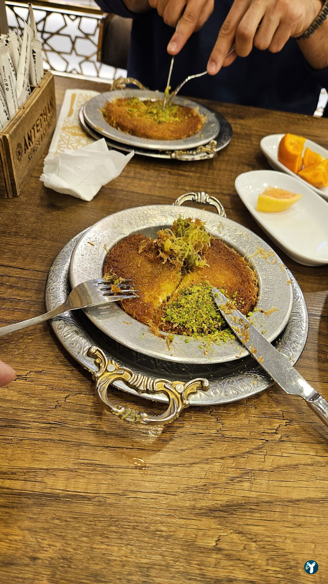 Antephan Künefe