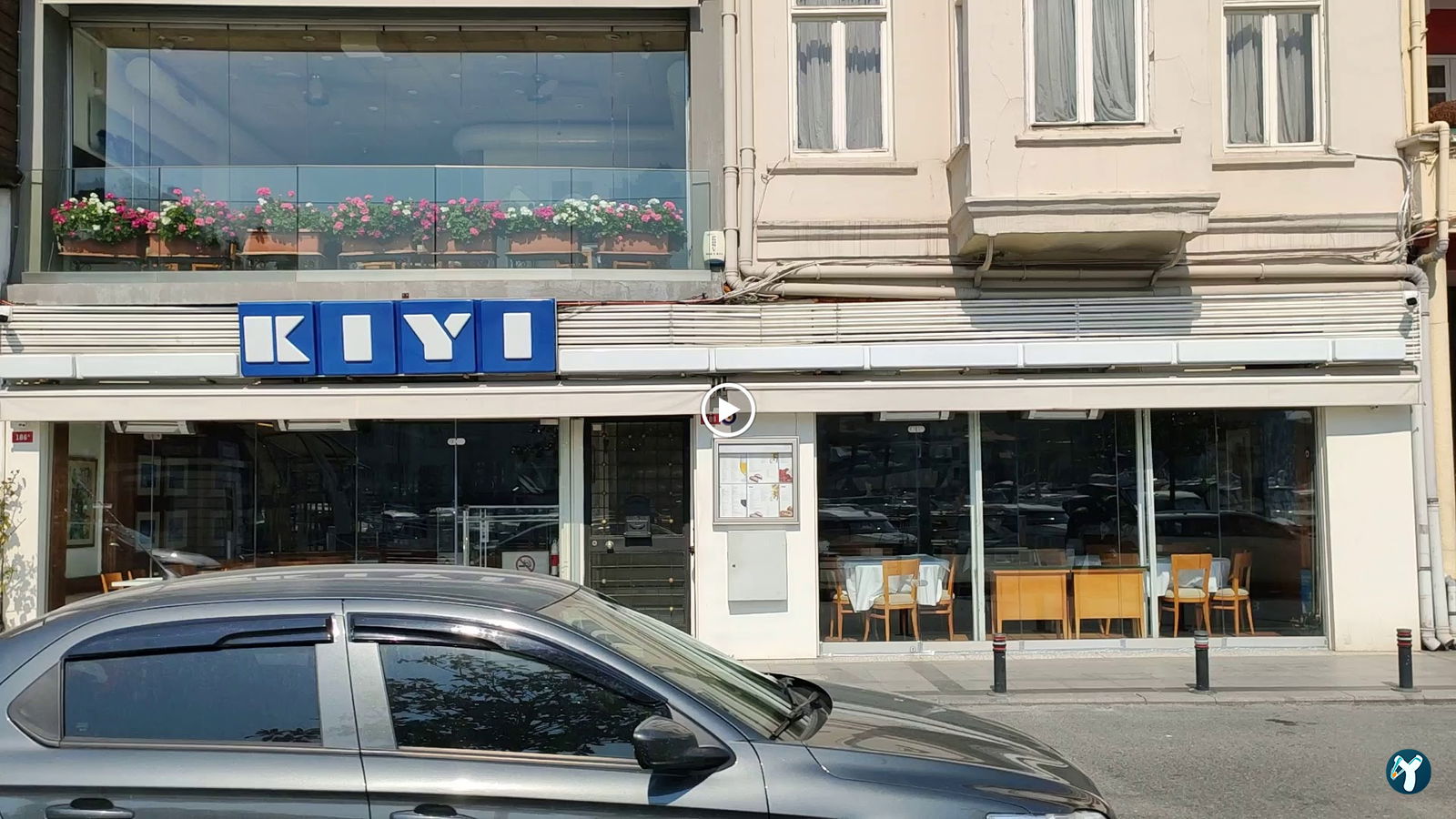 Kıyı Restaurant