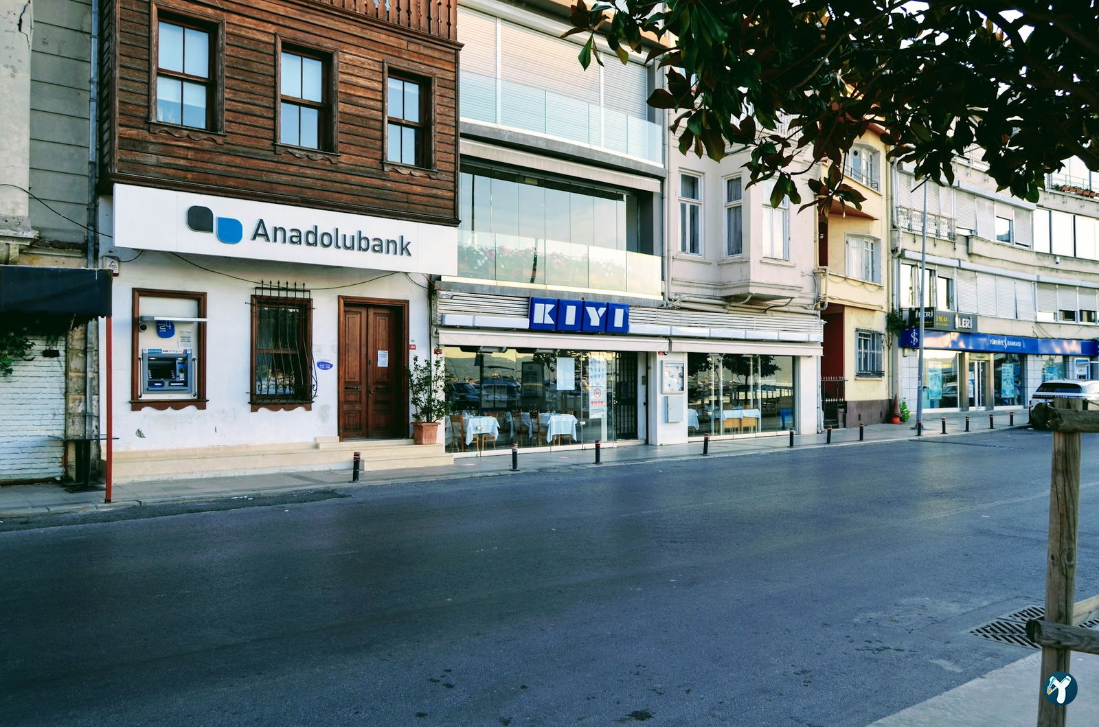 Kıyı Restaurant