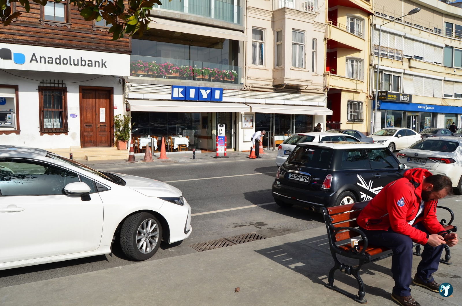 Kıyı Restaurant