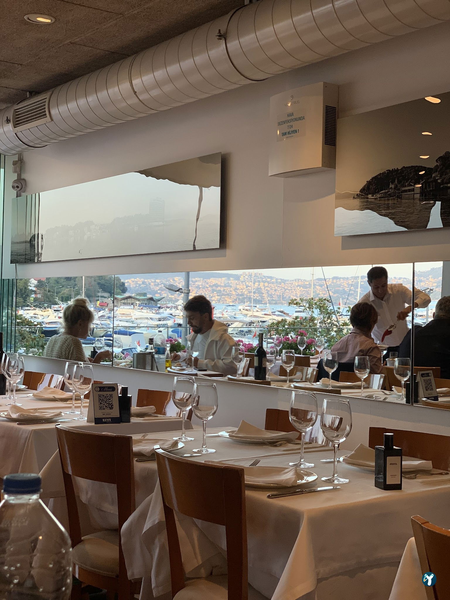 Kıyı Restaurant