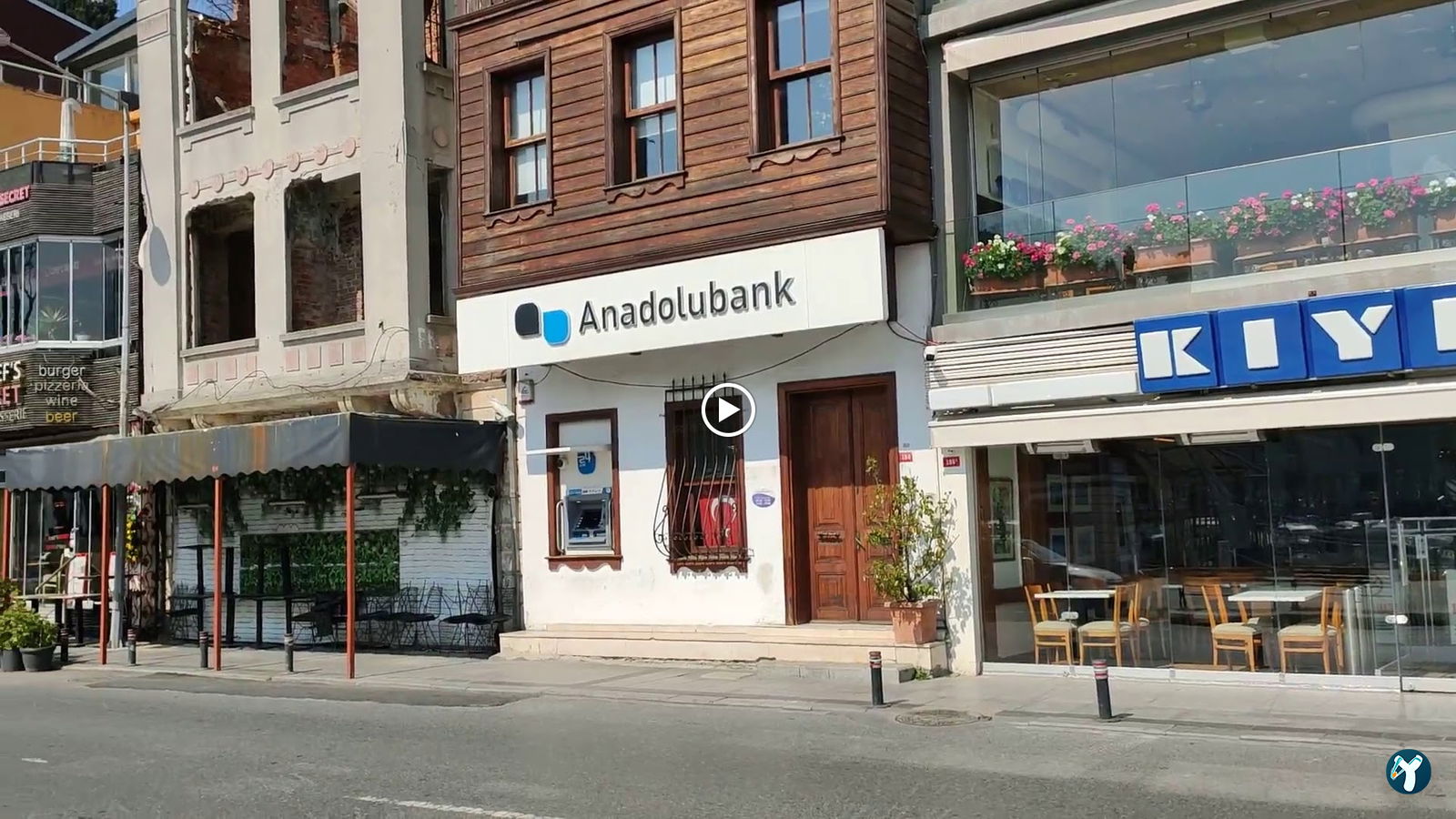 Kıyı Restaurant