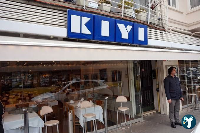 Kıyı Restaurant