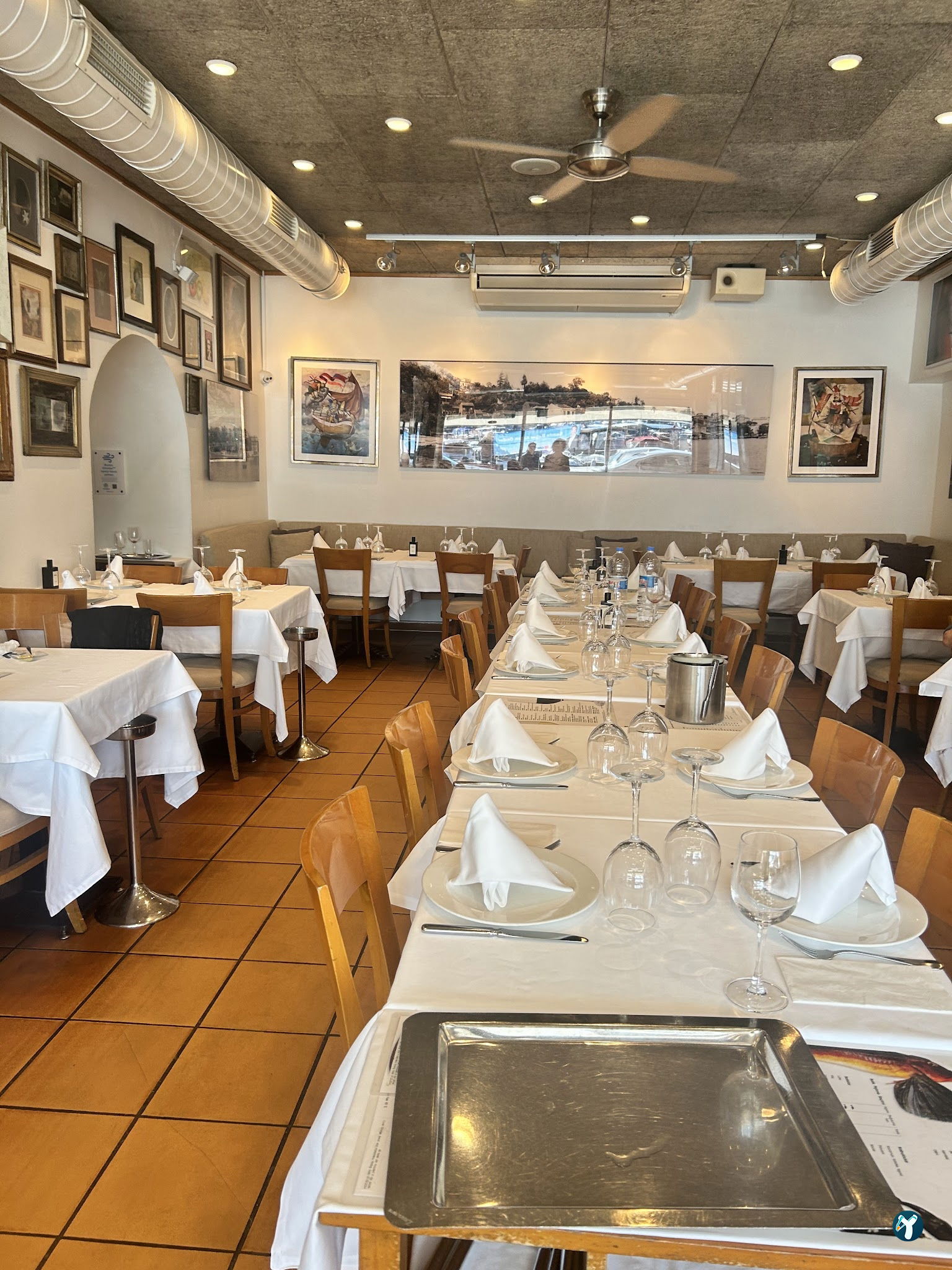 Kıyı Restaurant