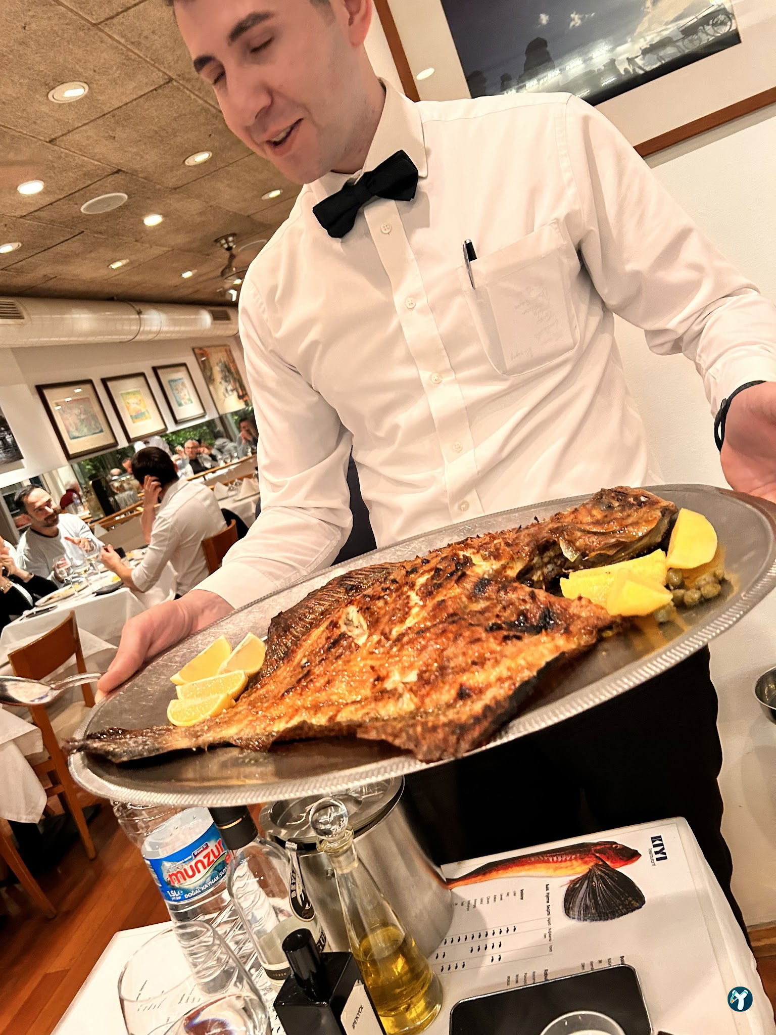 Kıyı Restaurant