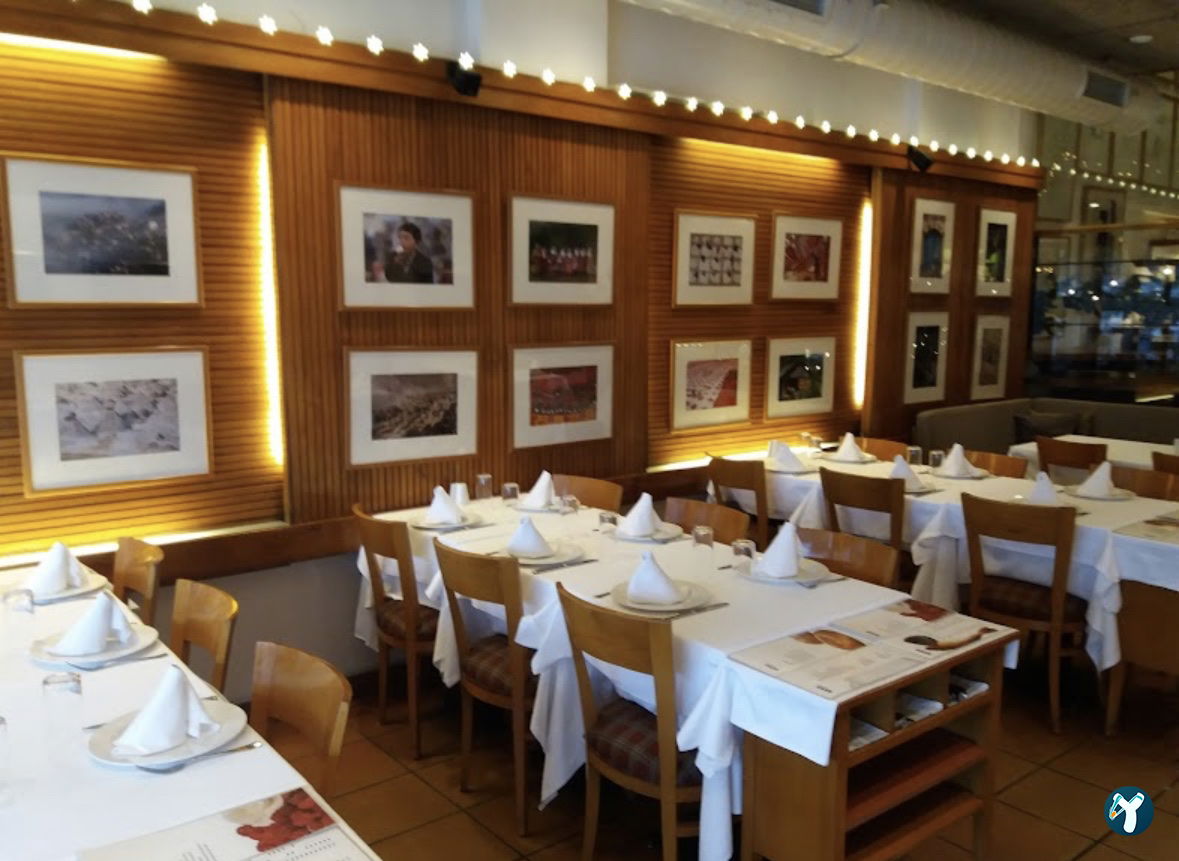 Kıyı Restaurant
