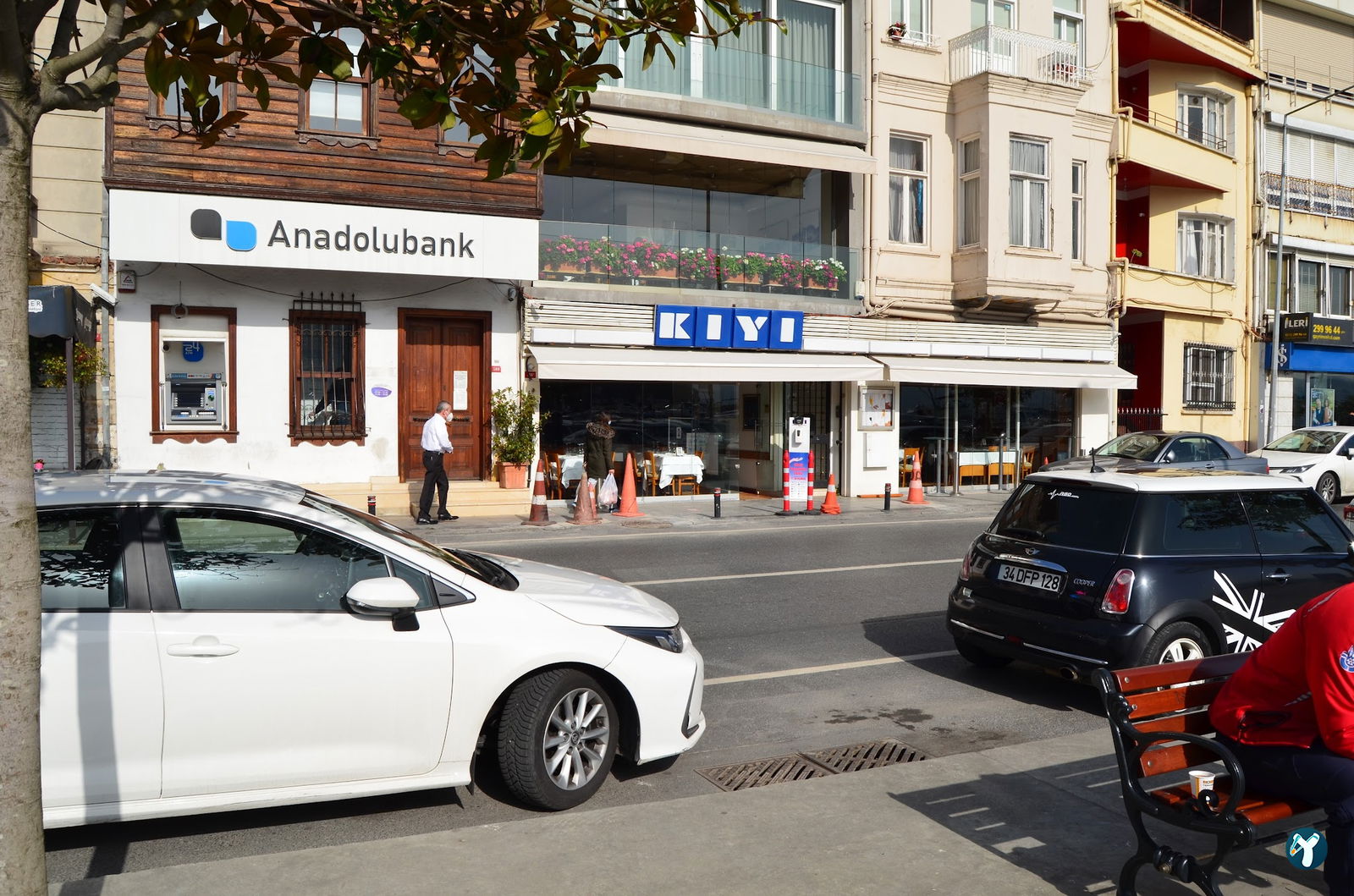 Kıyı Restaurant