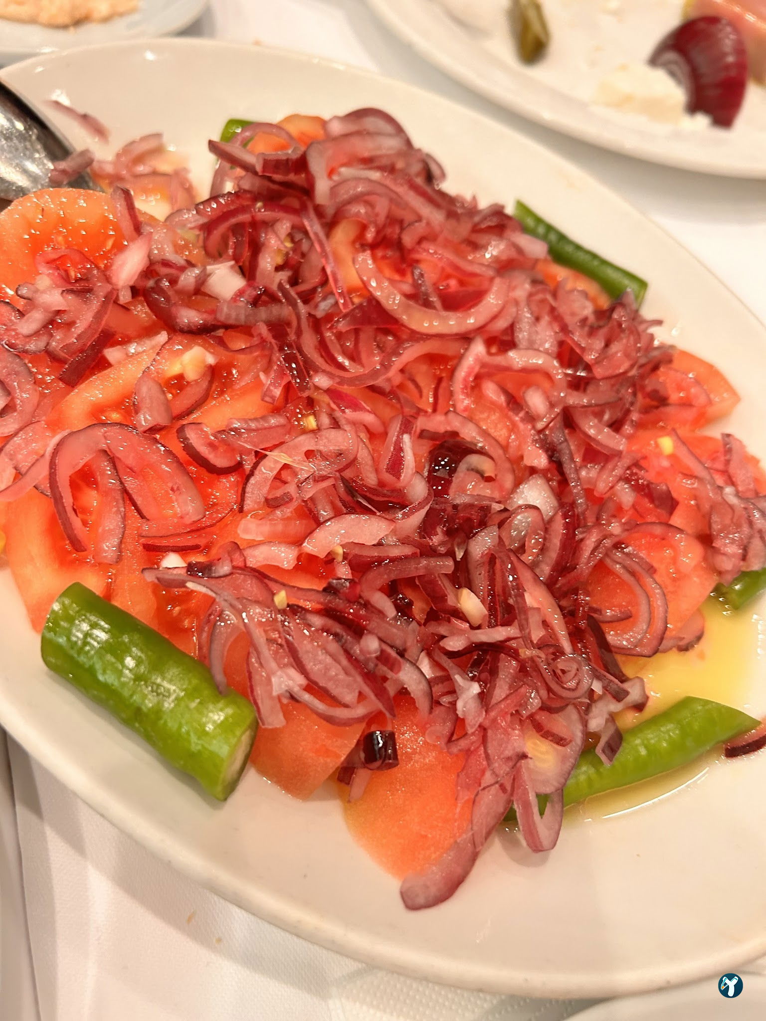 Kıyı Restaurant
