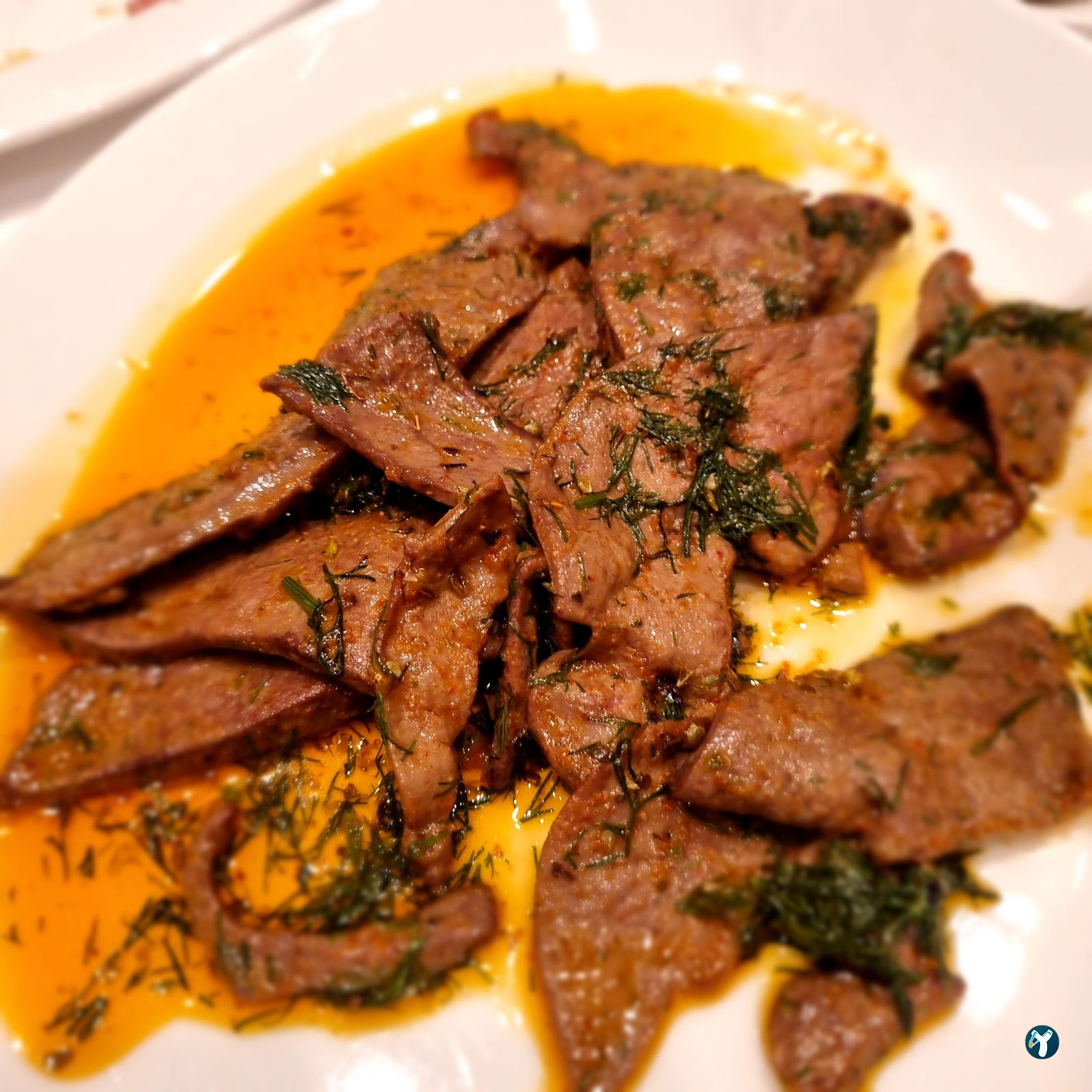 Kıyı Restaurant