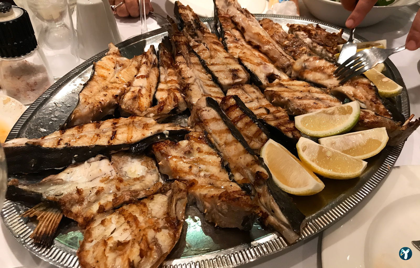 Kıyı Restaurant