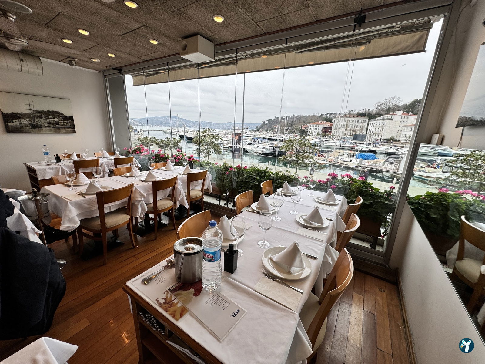 Kıyı Restaurant