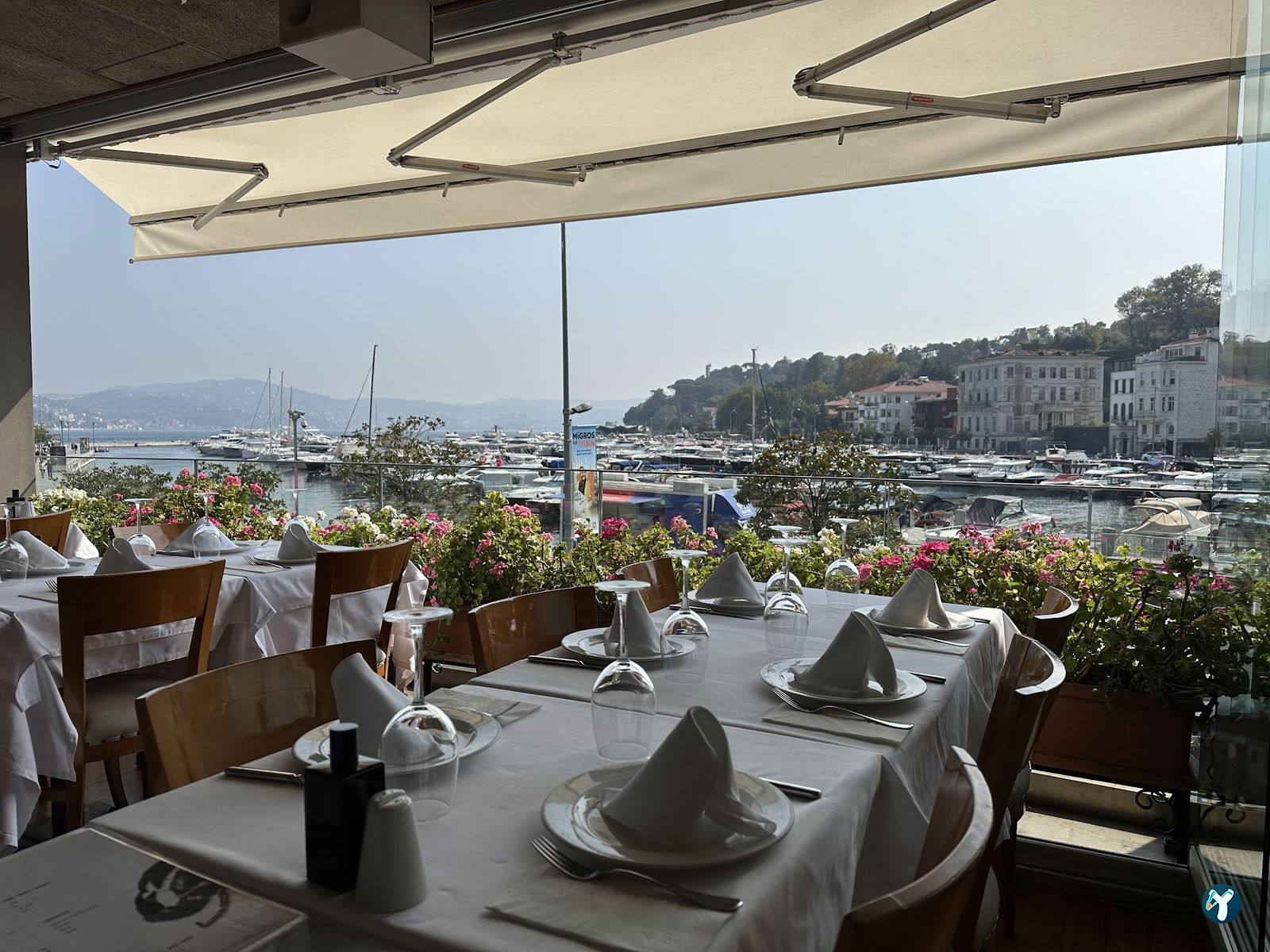 Kıyı Restaurant