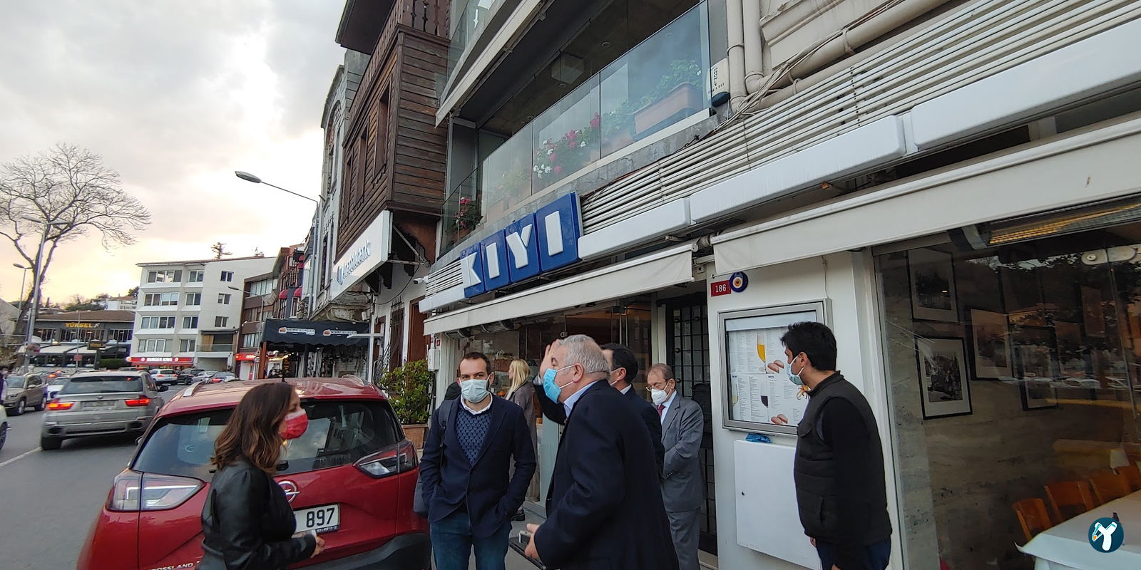 Kıyı Restaurant