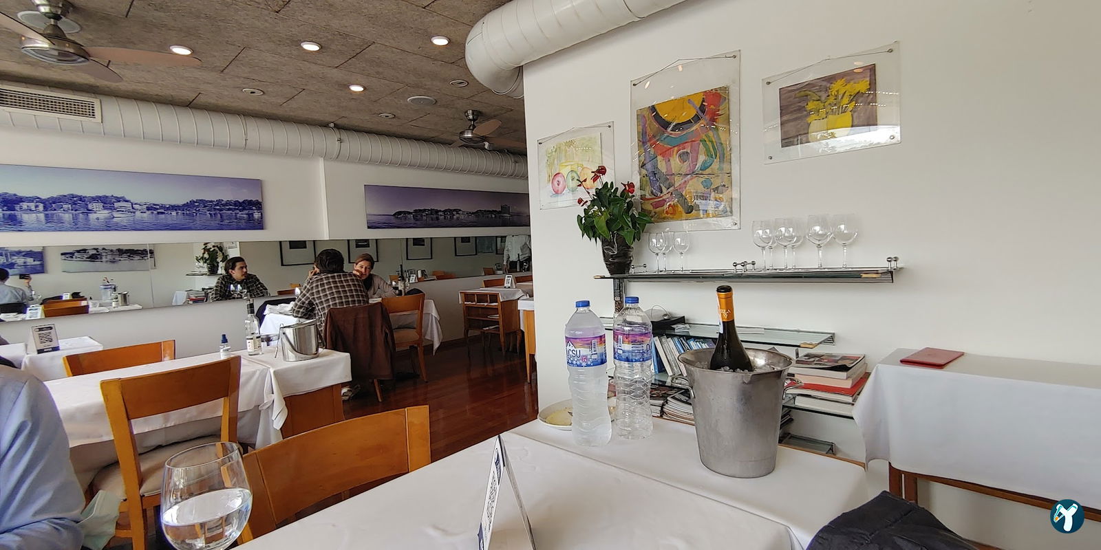 Kıyı Restaurant