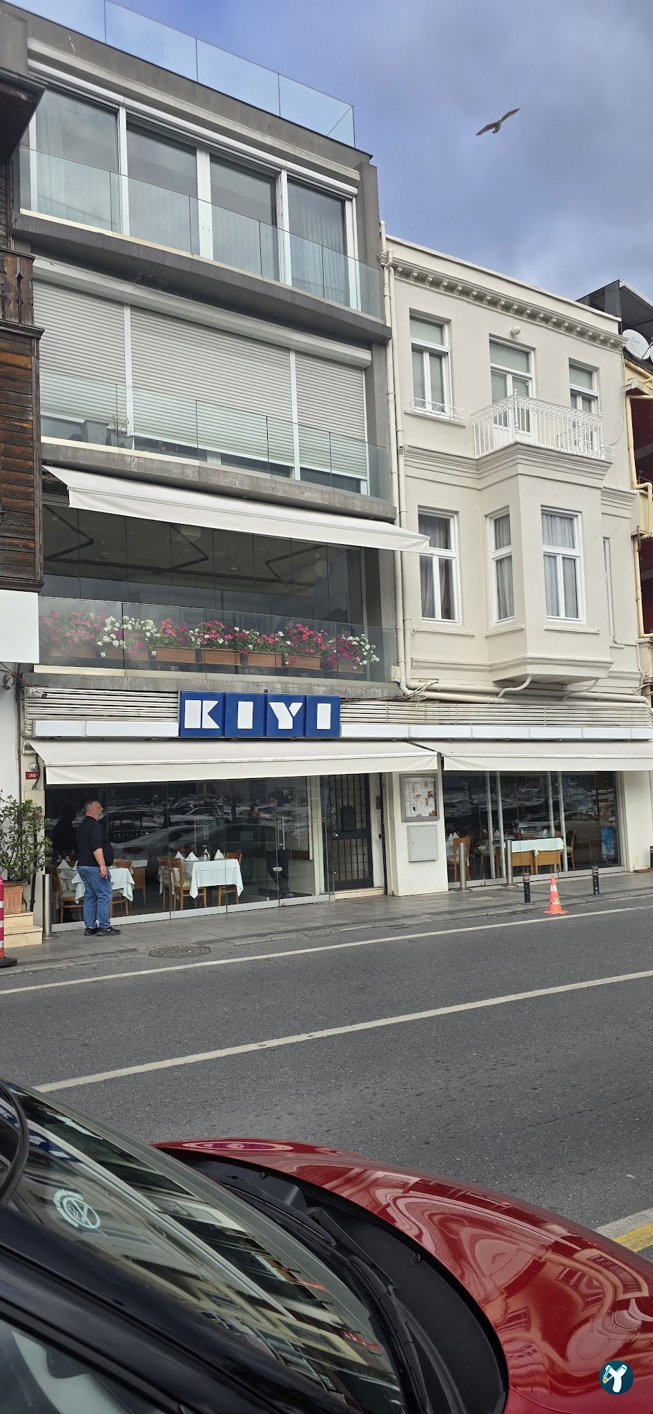 Kıyı Restaurant