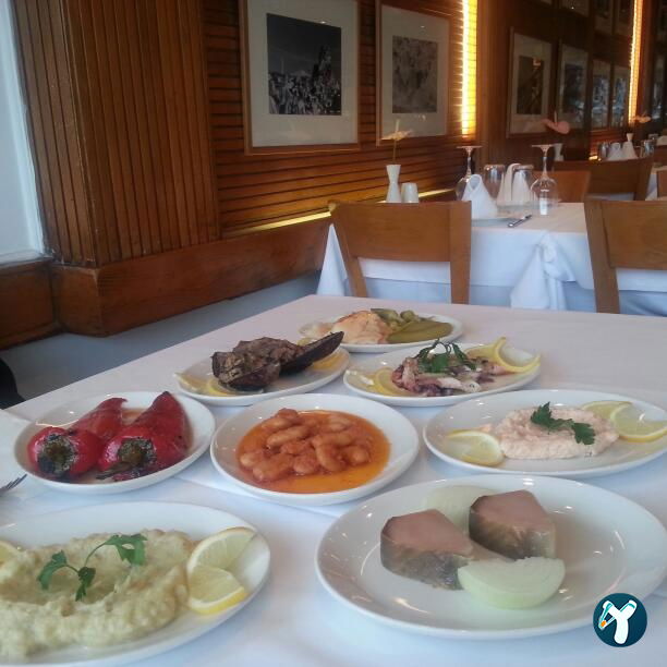 Kıyı Restaurant