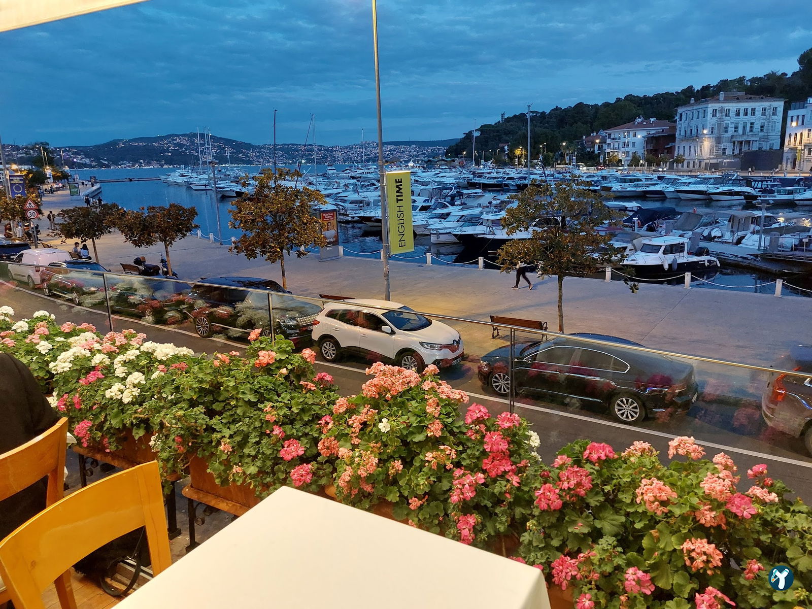 Kıyı Restaurant