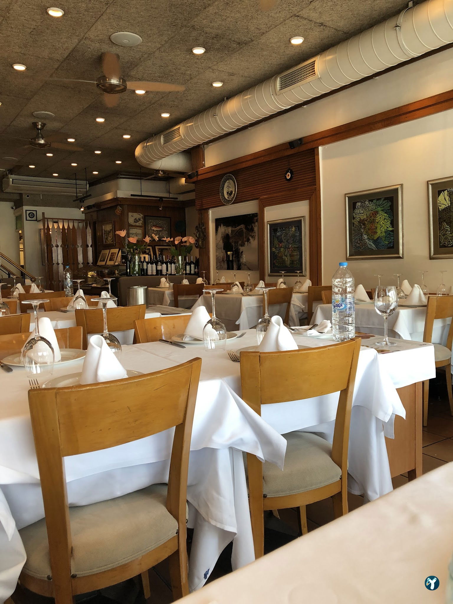 Kıyı Restaurant