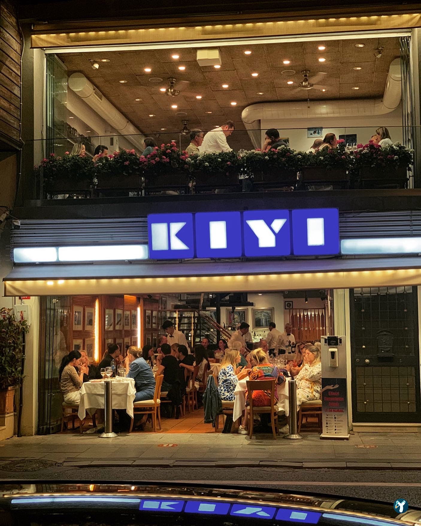 Kıyı Restaurant