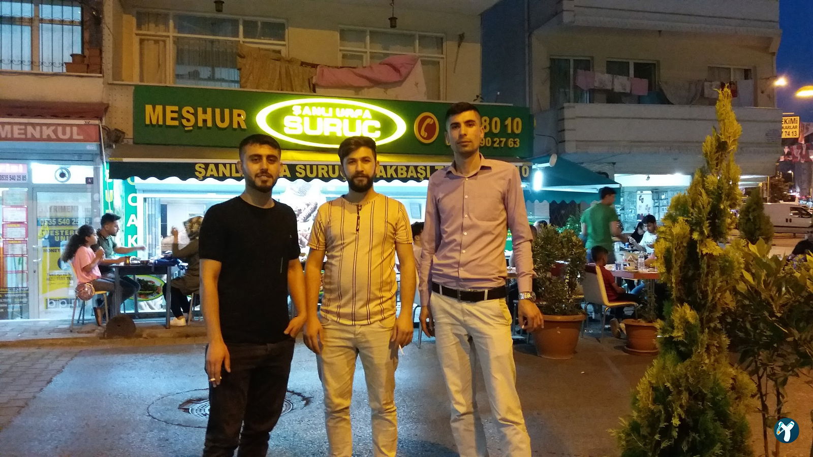 Şanlı Urfa Suruç Ocakbaşı