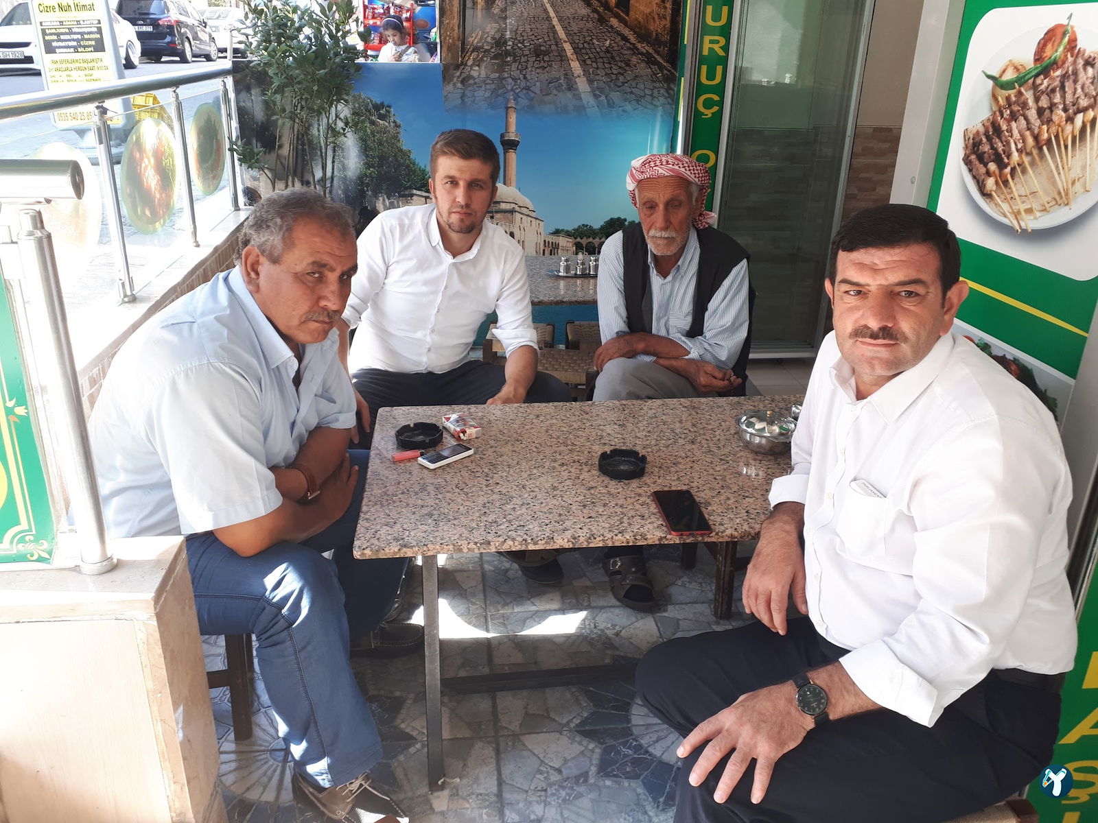 Şanlı Urfa Suruç Ocakbaşı