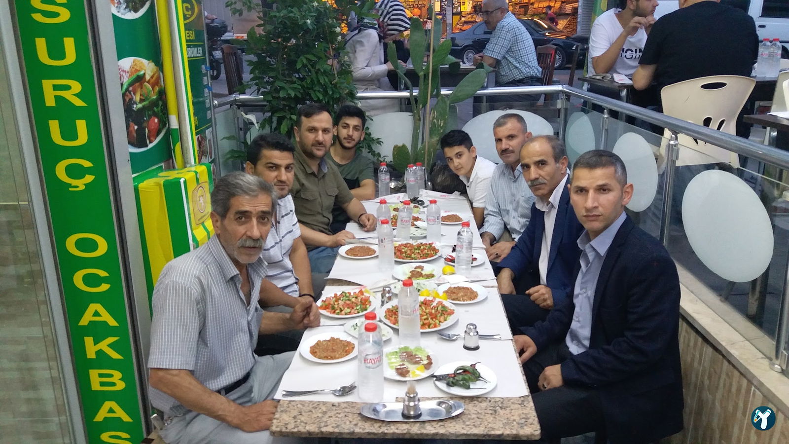Şanlı Urfa Suruç Ocakbaşı