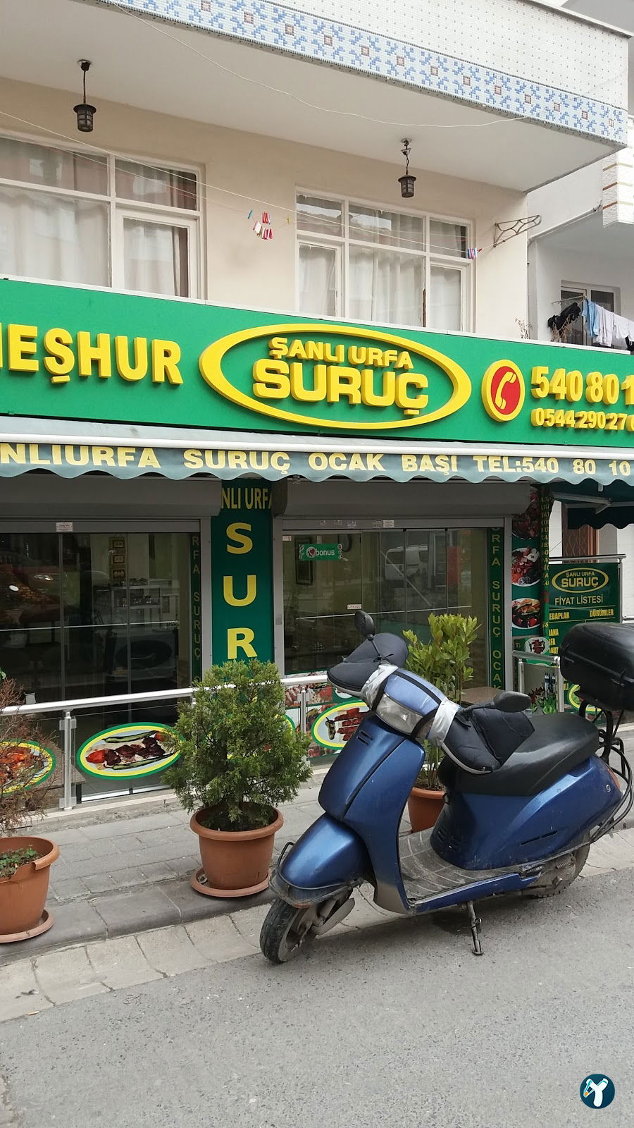 Şanlı Urfa Suruç Ocakbaşı