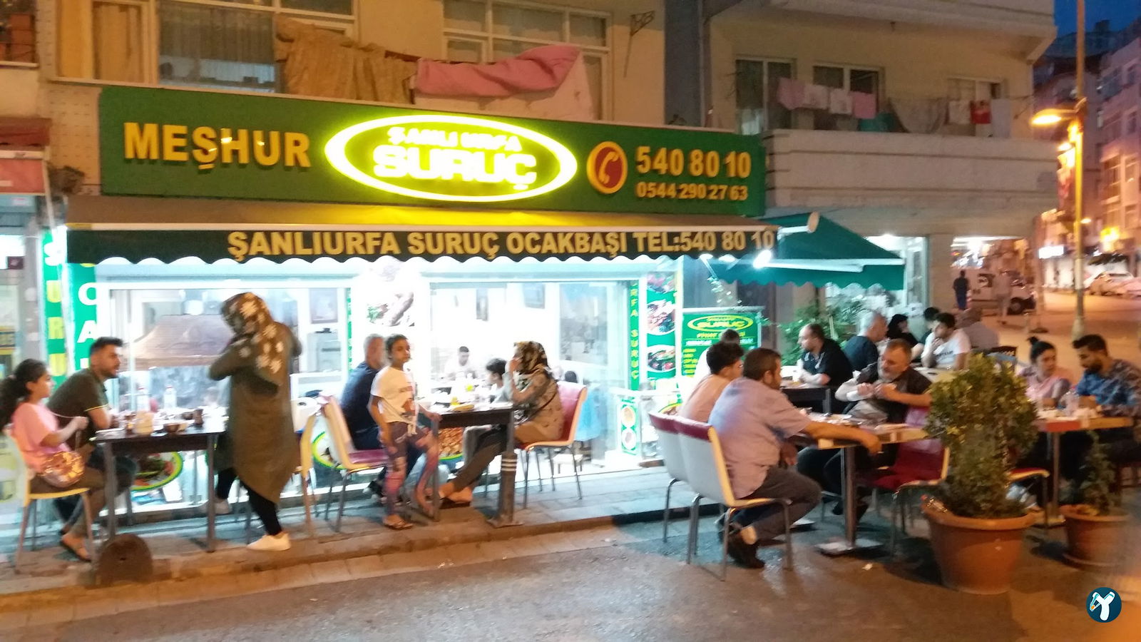 Şanlı Urfa Suruç Ocakbaşı