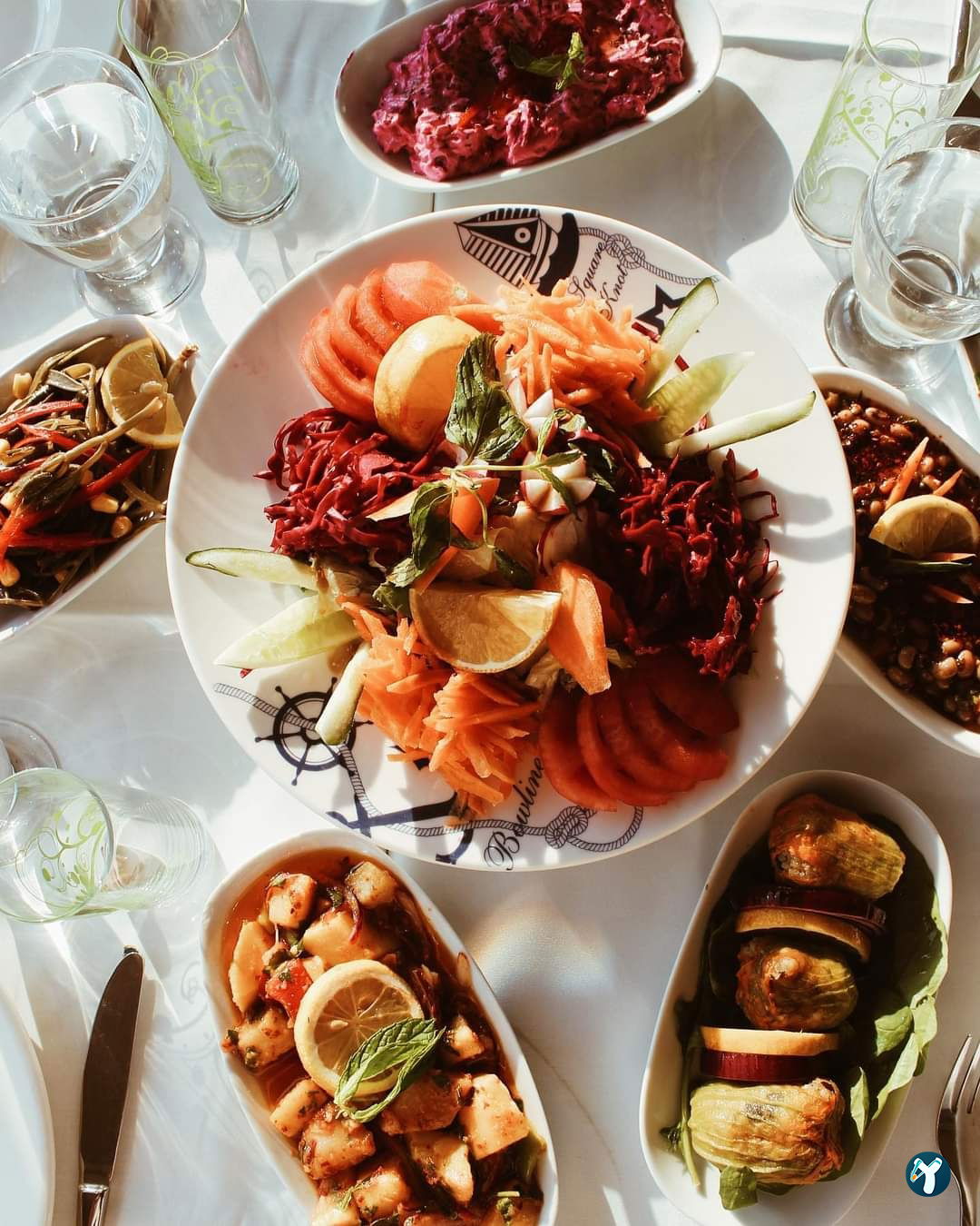 Meze Balık Kartal