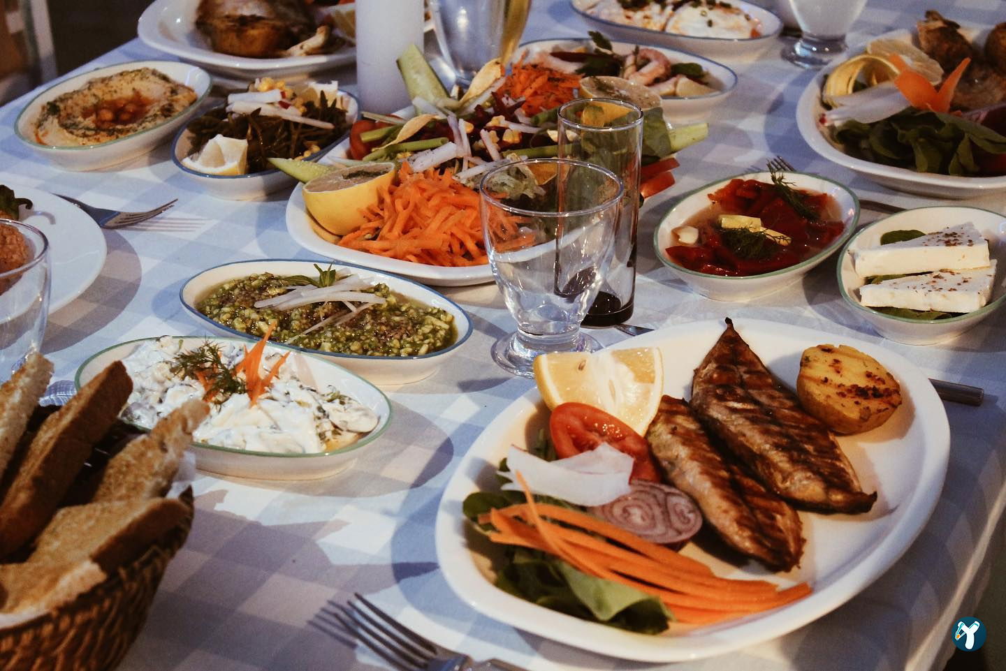 Meze Balık Kartal