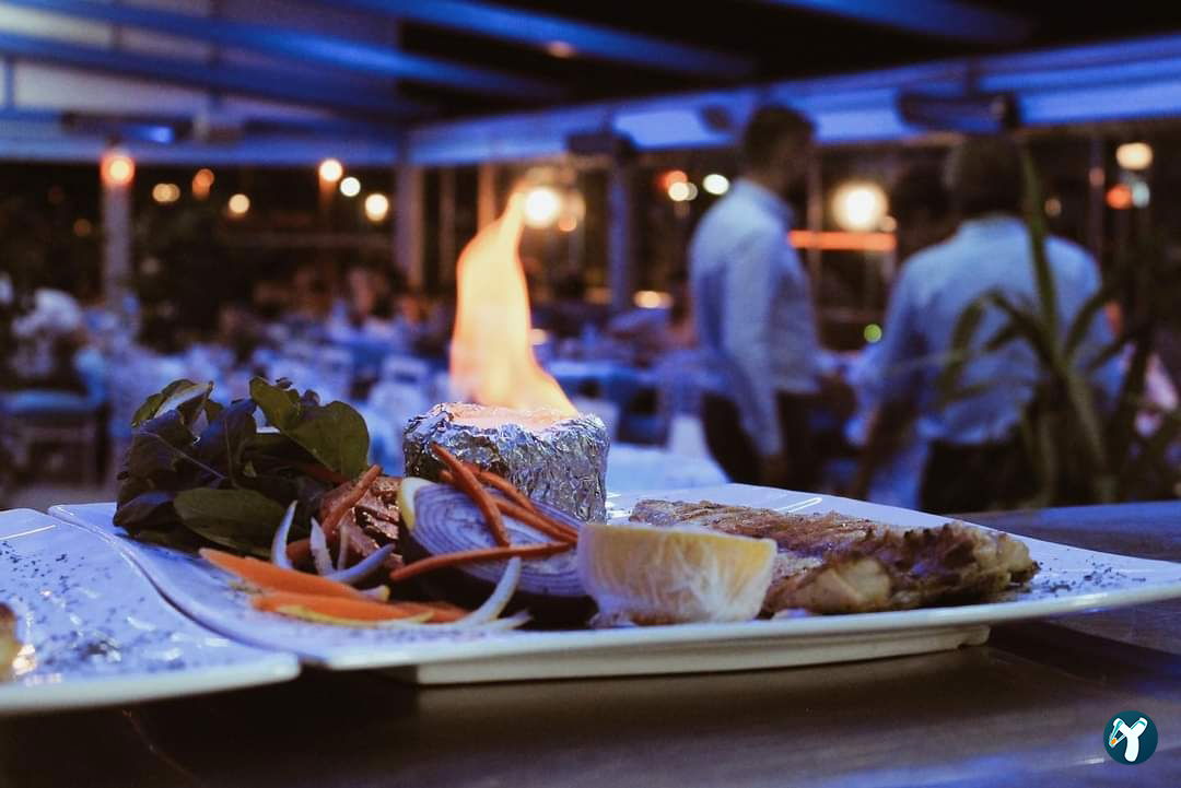 Meze Balık Kartal