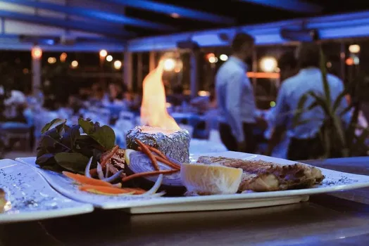 Meze Balık Kartal resimleri