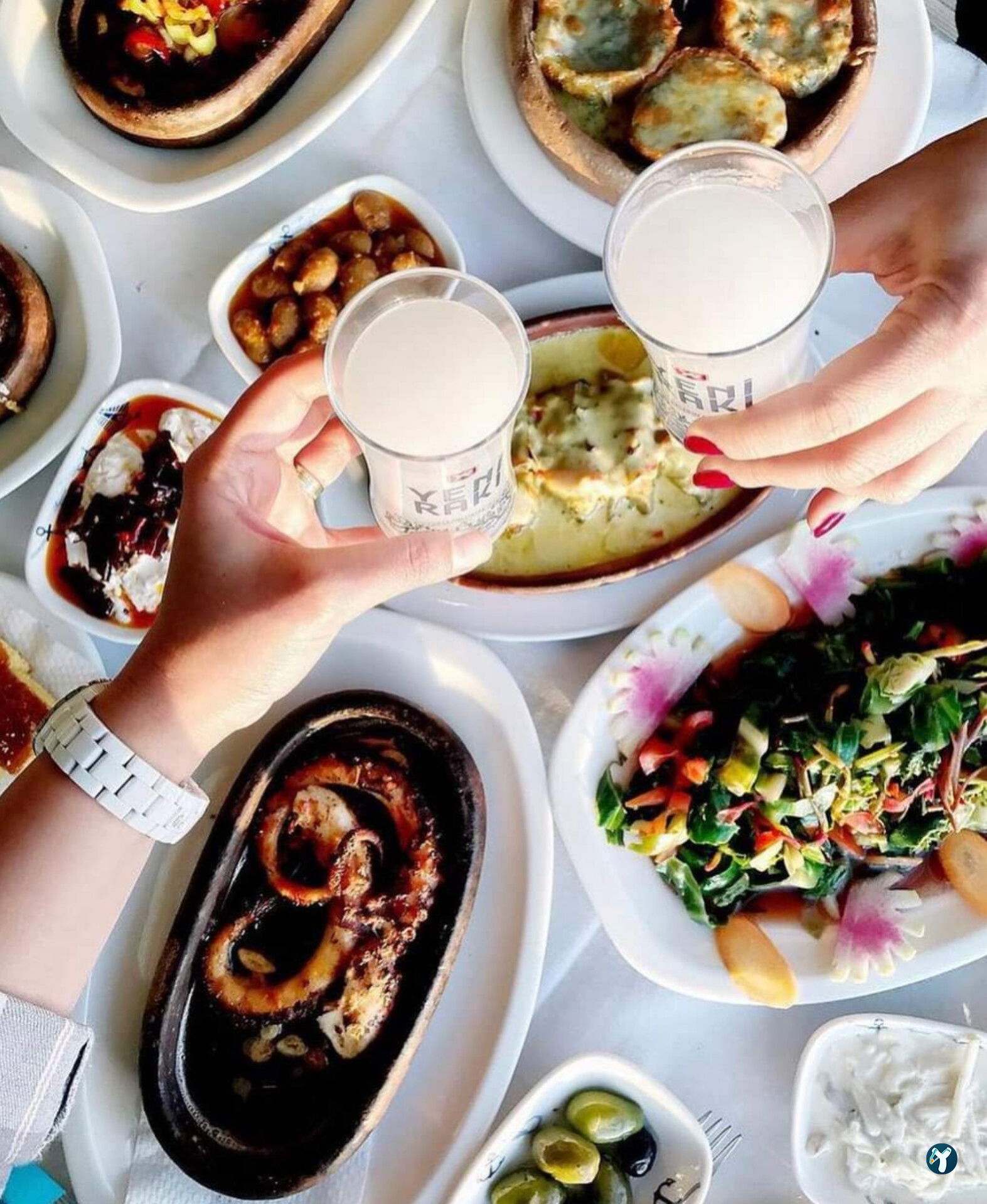 Meze Balık Kartal