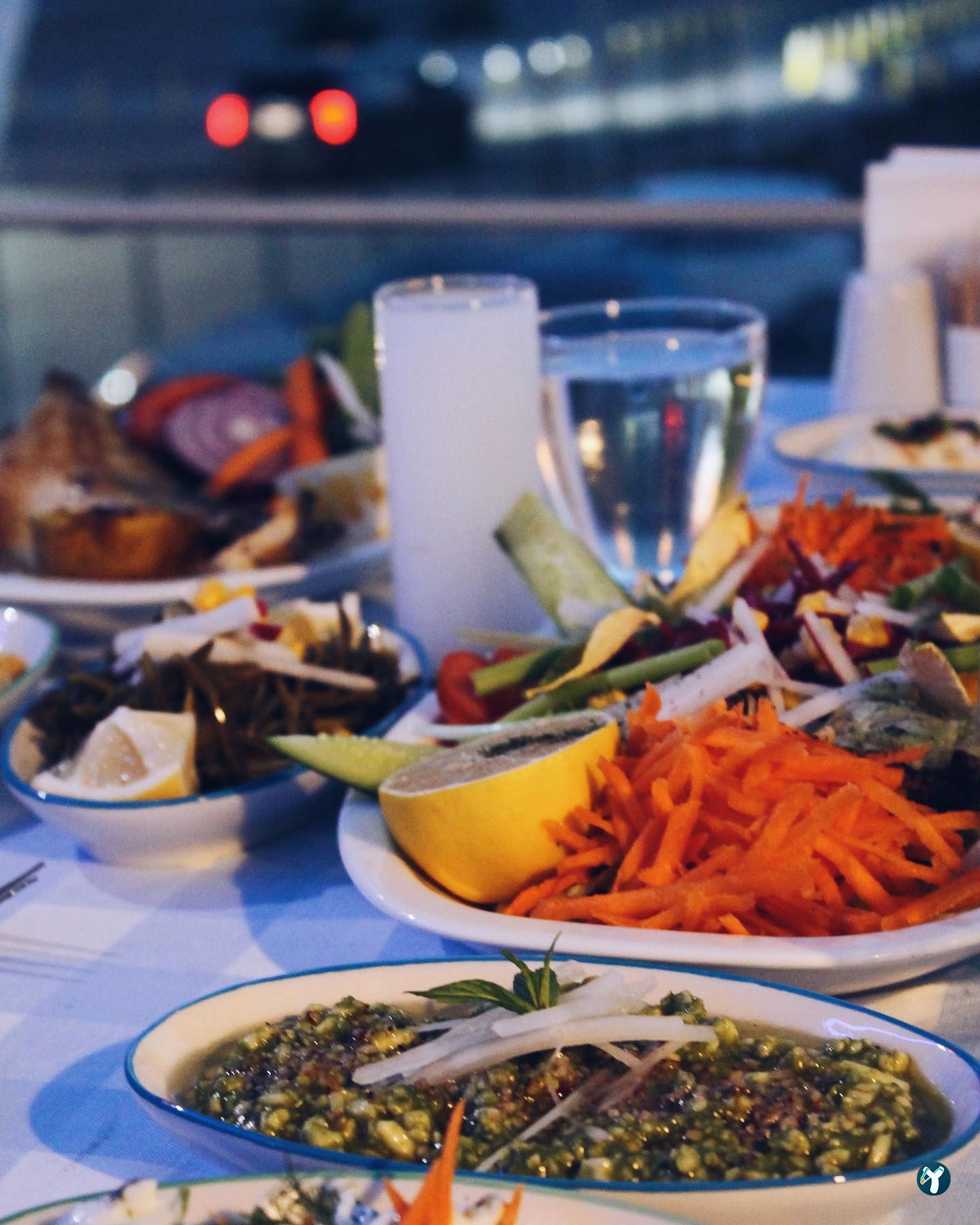 Meze Balık Kartal