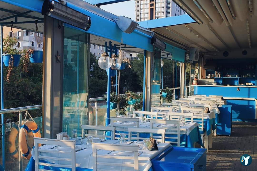 Meze Balık Kartal