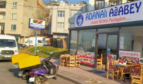 Adanali Ağabey resimleri