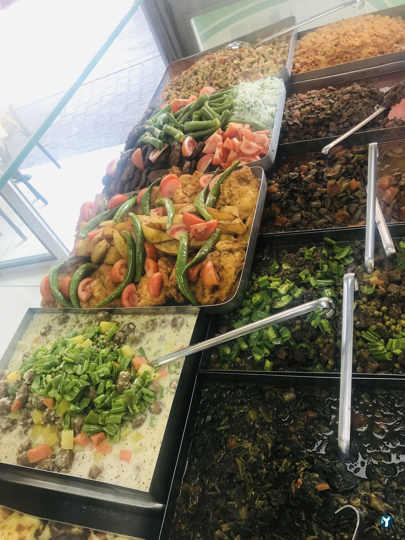 Dönerci̇ Usta İçmeler Tuzla