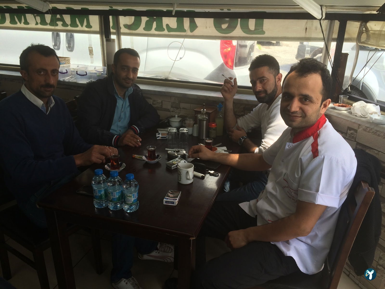 Dönerci̇ Usta İçmeler Tuzla