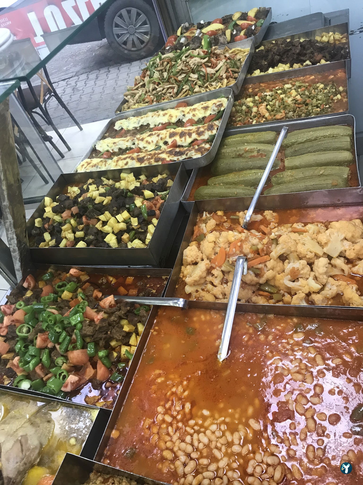 Dönerci̇ Usta İçmeler Tuzla