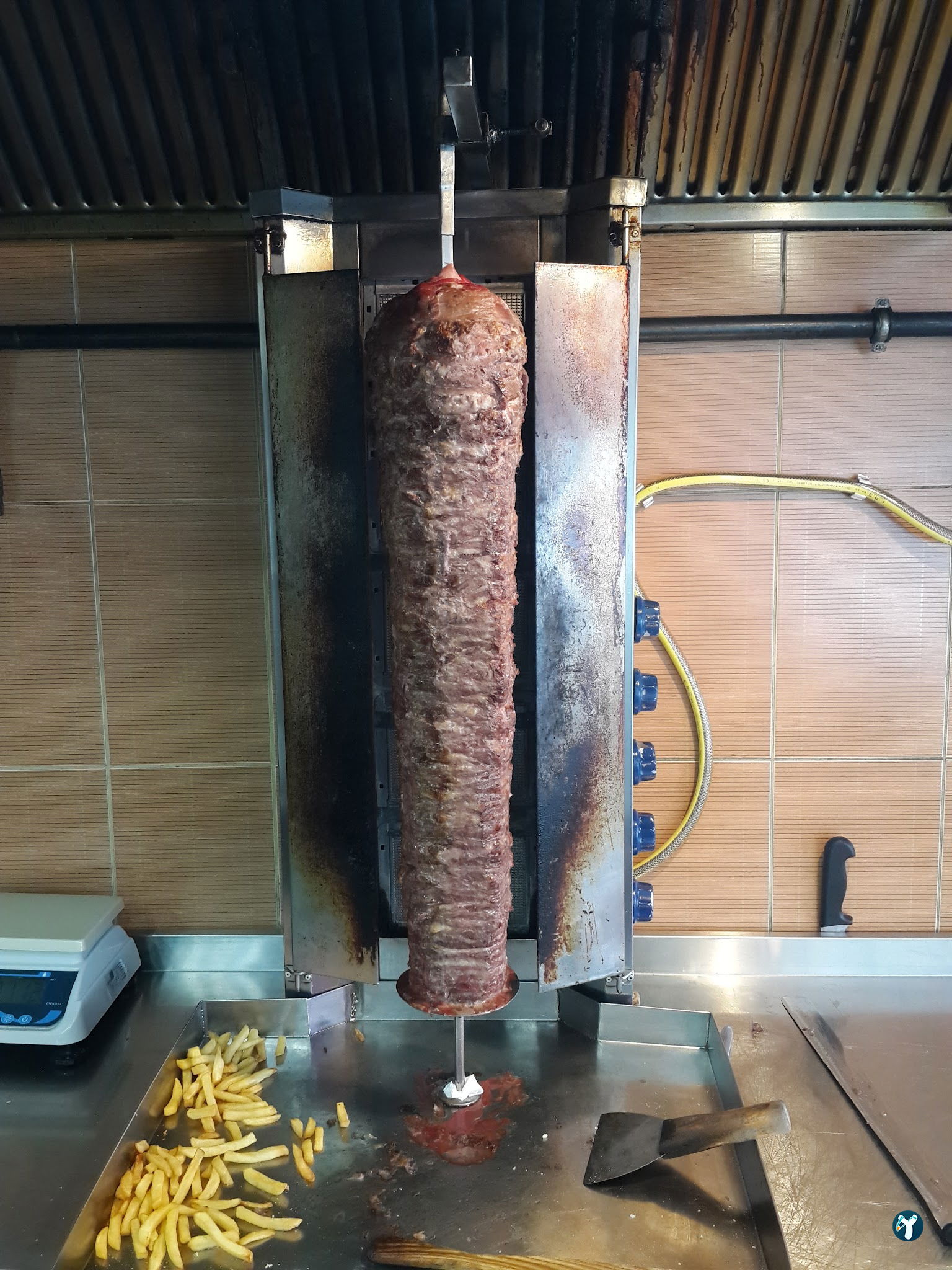 Dönerci̇ Usta İçmeler Tuzla