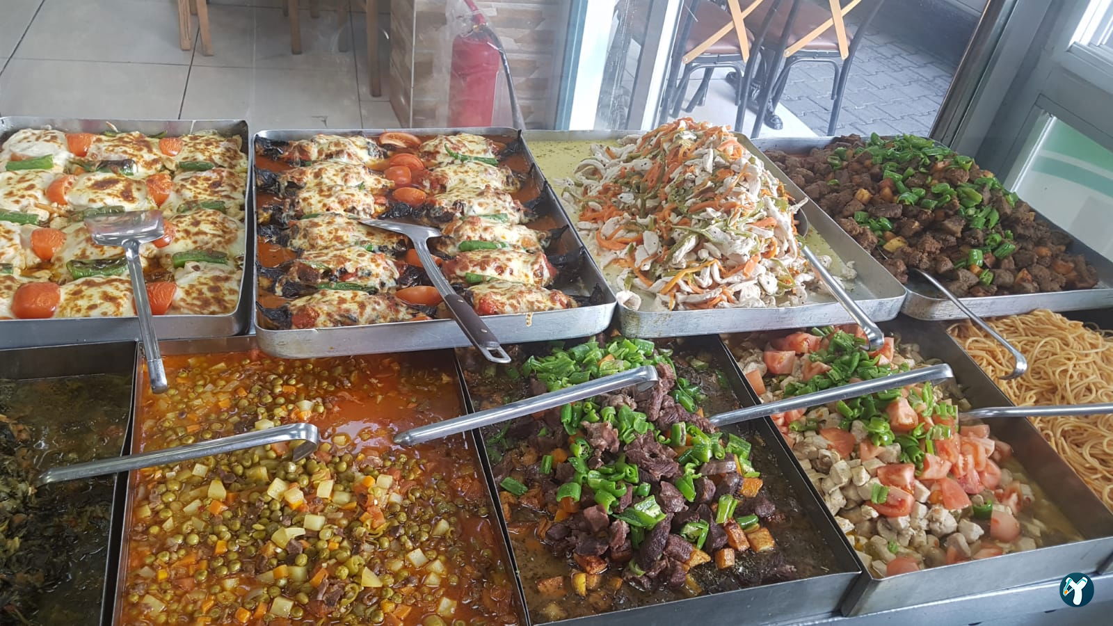 Dönerci̇ Usta İçmeler Tuzla