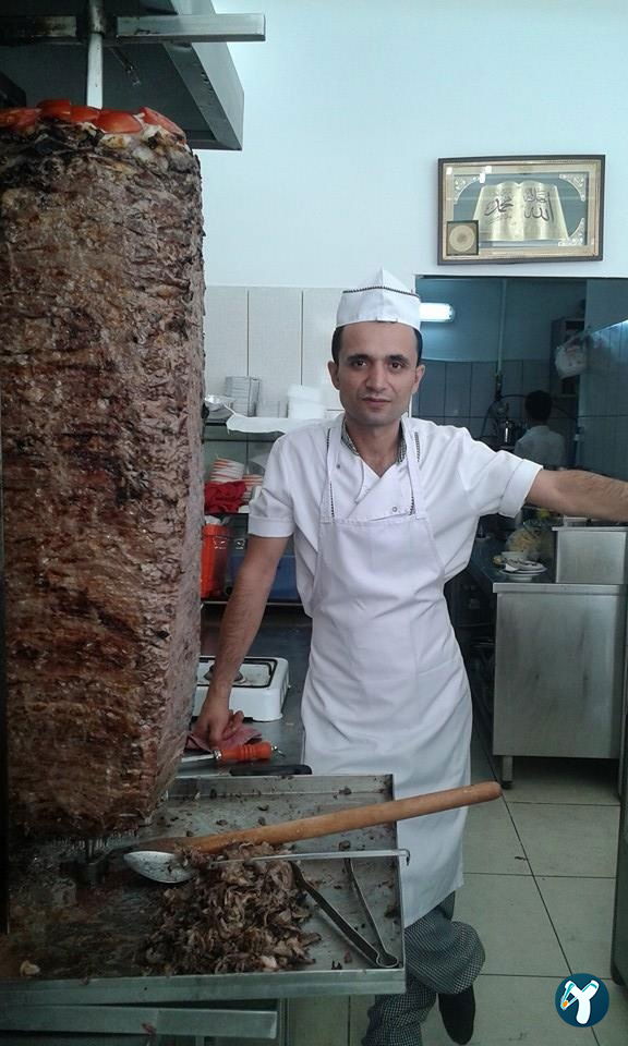 Dönerci̇ Usta İçmeler Tuzla